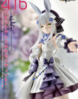 Girls' Frontline Prisma Wing PVC Statue 1/7 Primrose-Flavored Foil Candy Costume 25 cm