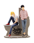 Banana Fish PVC ARTFXJ Statue 1/8 Ash & Eiji 25 cm