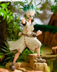 Dr. Stone PVC Senku Ishigami 28 cm