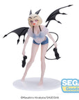 Debby the Corsifa is Emulous Luminasta PVC Statue Debby the Corsifa Swimsuit Ver. 19 cm