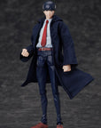 Mashle BUZZmod Action Figure 1/12 Mash Burnedead 14 cm