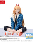 Chainsaw Man PM Perching PVC Statue Power 9 cm