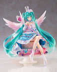 Miku Hatsune PVC Statue 1/7 Miku Hatsune Birthday 2020 Sweet Angel Ver. 22 cm