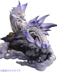 Monster Hunter PVC Statue CFB Creators Model Violet Mizutsune 15 cm