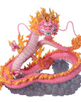 One Piece FiguartsZERO PVC Statue (Extra Battle) Kouzuki Momonosuke - Twin Dragons 29 cm