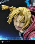 Fullmetal Alchemist Statue 1/6 Edward & Alphonse Elric Deluxe Version 56 cm