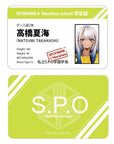 Original Character PVC 1/6 Natsumi Takahashi Illustrated by Neko Metaru 30 cm