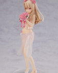 Fate/kaleid liner Prisma Illya PVC Statue 1/7 Illyasviel von Einzbern: Wedding Bikini Ver. (re-run) 21 cm