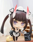Azur Lane PVC Statue Deformed JUUs Time Chibi Noshiro 8 cm