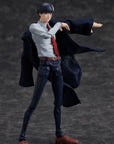 Mashle BUZZmod Action Figure 1/12 Mash Burnedead 14 cm