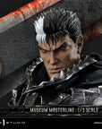 Berserk Museum Masterline Statue 1/3 Guts Berserker Armor Unleash Edition 121 cm