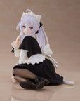 Wandering Witch: The Journey of Elaina Coreful PVC Statue Elaina Cat Maid Version