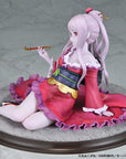 Overlord III PVC Statue 1/7 Shalltear Enreigasyo 12 cm