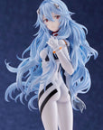 Evangelion: 3.0+1.0 Thrice Upon a Time PVC Statue 1/7 Rei Ayanami (Voyage End) 26 cm