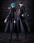 Mashle: Magic and Muscles S.H. Figuarts Action Figure Mash Burnedead 15 cm
