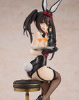 Date A Live Statue 1/7 Kurumi Tokisaki: Black Bunny Ver. 26 cm