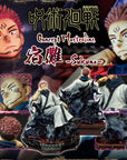 Jujutsu Kaisen Premium Masterline Series Statue Ryomen Sukuna 34 cm