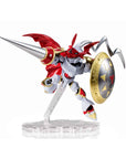 Digimon Adventure NXEDGE STYLE Action Figure Dukemon (Special Colour Version) 10 cm