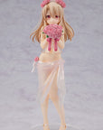 Fate/kaleid liner Prisma Illya PVC Statue 1/7 Illyasviel von Einzbern: Wedding Bikini Ver. (re-run) 21 cm