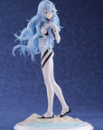 Evangelion: 3.0+1.0 Thrice Upon a Time PVC Statue 1/7 Rei Ayanami (Voyage End) 26 cm