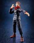 Jujutsu Kaisen S.H. Figuarts Action Figure Yuji Itadori 15 cm