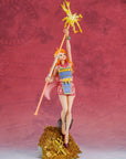 One Piece FiguartsZERO PVC Statue Nami by Eiichiro Oda WT100 Daikaizoku Hyakkei 28 cm