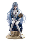 Evangelion: 3.0+1.0 Thrice Upon a Time PVC Statue 1/6 Rei Ayanami (Affectionate Gaze) 22 cm