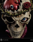 Berserk Life Scale Statue Behelit Skull 20 cm