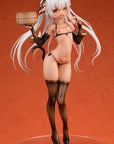 Dai Kasshoku Jidai PVC Statue 1/7 Philena Waal (re-run) 24 cm