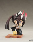 Azur Lane PVC Statue Deformed JUUs Time Chibi Noshiro 8 cm