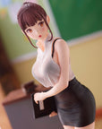 POPQN Illustration PVC Statue Homeroom Teacher 28 cm