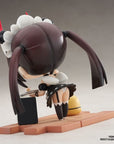 Azur Lane PVC Statue Deformed JUUs Time Chibi Noshiro 8 cm