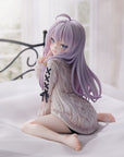Wandering Witch: The Journey of Elaina PVC Statue 1/7 Elaina Knit One-piece Dress Ver. 15 cm