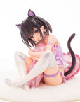 Gaou Original Character PVC Statue 1/6 Daishuki Hold Ayaka chan (re-run) 14 cm
