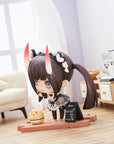 Azur Lane PVC Statue Deformed JUUs Time Chibi Noshiro 8 cm
