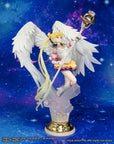 Sailor Moon Eternal FiguartsZERO Chouette PVC Statue Darkness calls to light, and light, summons darkness 24 cm