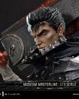 Berserk Museum Masterline Statue 1/3 Guts Berserker Armor Unleash Edition 121 cm