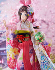 Kizuna AI PVC Statue 1/4 Hatsune Miku Japanese Doll 41 cm