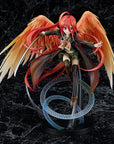 Shakugan no Shana PVC Statue 1/7 The Flame-Haired Burning-Eyed Hunter Shana 25 cm