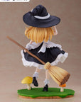 Touhou Project PVC Statue Marisa Kirisame 22 cm