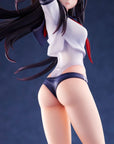 Coffee Kizoku Illustration PVC Statue Rika Shiramine 26 cm