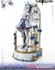 Girls' Frontline Prisma Wing PVC Statue 1/7 Primrose-Flavored Foil Candy Costume Deluxe Version 25 cm