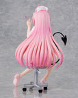 To Love-Ru Darkness Statue PVC Lara Satalin Deviluke Nurse Cos 26 cm