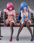 Original Character PVC 1/4 Mary & Ellie 28 cm