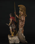 Assassin’s Creed Statue 1/4 Animus Kassandra 80 cm