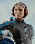 Star Wars The Mandalorian Milestones Statue 1/6 Bo Katan 30 cm