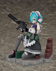 Re:Zero Starting Life in Another World PVC Statue 1/7 Rem Military Ver. 16 cm