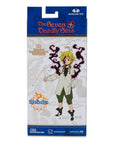 Seven Deadly Sins Action Figure MELIODAS (DEMON MODE) 18 cm