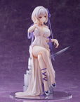 Azur Lane PVC Statue 1/7 Sirius White Rose DT-163 22 cm
