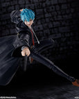 Mashle: Magic and Muscles S.H. Figuarts Action Figure Lance Crown 15 cm